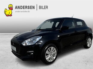 Suzuki Swift 1,0 Boosterjet Turbo Edition AEB 112HK 5d