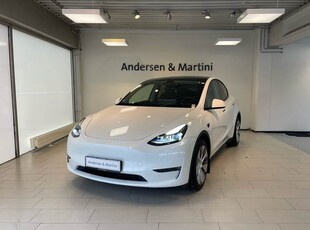 Tesla Model Y EL Long Range AWD 514HK 5d Aut.