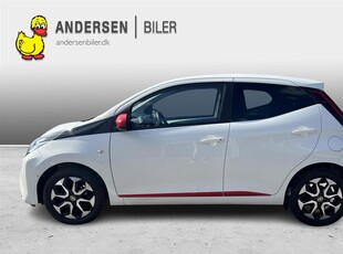 Toyota Aygo 1,0 VVT-I X-Cellence + Connect 72HK 5d