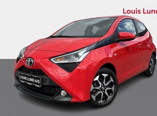 Toyota Aygo 1,0 VVT-I X-Press 72HK 5d