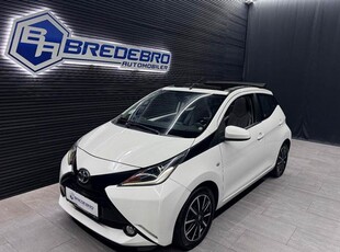 Toyota Aygo 1,0 VVT-i x-wave Sky