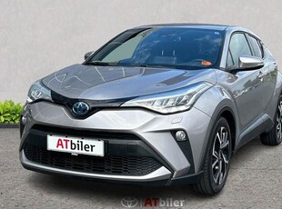 Toyota C-HR 1,8 Hybrid C-LUB Smart Multidrive S 122HK 5d Aut.