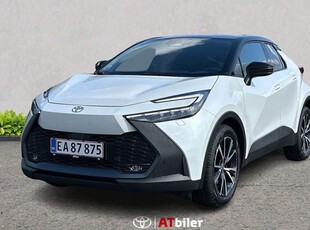 Toyota C-HR 2,0 Plugin-hybrid Style Smart Bi-tone E-CVT 223HK 5d Trinl. Gear