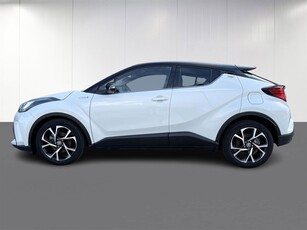 Toyota C-HR1,8 Hybrid C-LUB Premium Multidrive S 122HK 5d Aut.