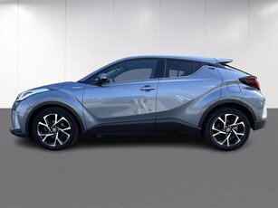 Toyota C-HR1,8 Hybrid C-LUB Smart Multidrive S 122HK 5d Aut.