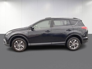 Toyota RAV42,5 Hybrid H3 Safety Sense 4x2 197HK 5d 6g Aut.