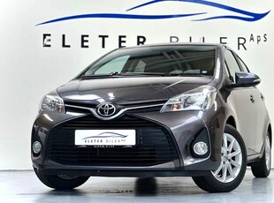 Toyota Yaris 1,0 VVT-i T2