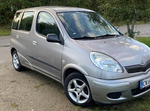 Toyota Yaris 1,3 VERSO