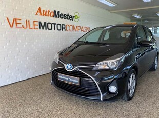 Toyota Yaris 1,5 Hybrid H2 Limited e-CVT