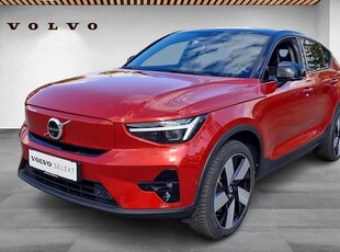 Volvo C40 P8 Recharge Twin Pro AWD 408HK 4d Aut.