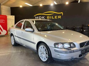 Volvo S60 2,4 T aut.