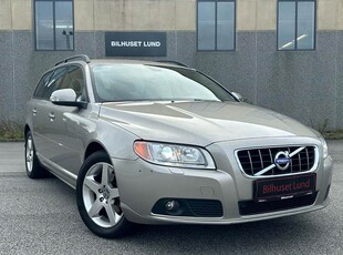 Volvo V70 2,0 D3 163 Summum aut.