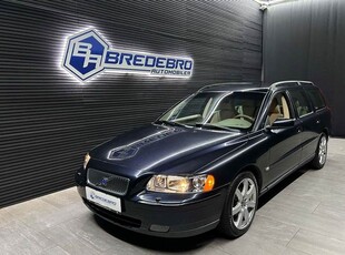 Volvo V70 2,4 170 aut.