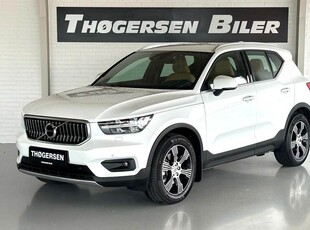 Volvo XC40 2,0 D4 190 Inscription aut. AWD