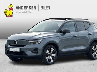 Volvo XC40 P6 Recharge Ultimate 231HK 5d Aut.