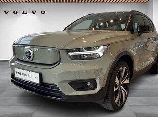 Volvo XC40 P8 Recharge Twin Pro AWD 408HK 5d Aut.