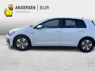 VW Golf 1,4 TSI Plugin-hybrid GTE DSG 204HK 5d 6g Aut.