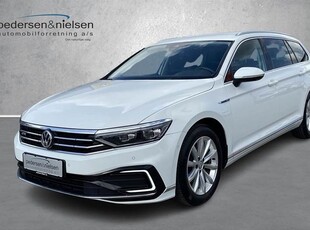 VW Passat 1,4 Variant TSI Plugin-hybrid GTE DSG 218HK Stc 6g Aut.