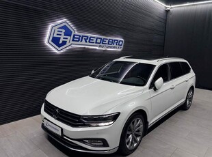 VW Passat 2,0 TDi 150 Elegance+ Pro Variant DSG