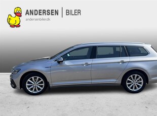 VW Passat Variant 1,4 TSI Plugin-hybrid GTE Plus DSG 218HK Stc 6g Aut.