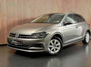 VW Polo 1,0 TSi 95 Comfortline