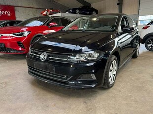 VW Polo 1,0 TSi 95 Comfortline DSG