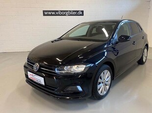 VW Polo 1,5 TSi 150 Comfortline DSG