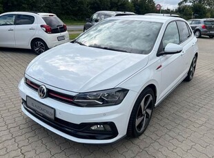 VW Polo 2,0 GTi DSG