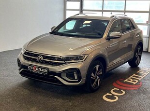 VW T-Roc 1,5 TSi 150 R-line DSG