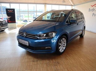 VW Touran 1,5 TSi 150 Highline DSG 7prs