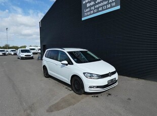 VW Touran 1,6 TDI BMT SCR Comfortline DSG 115HK Van 7g Aut.