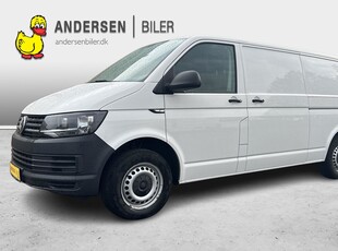 VW Transporter Lang 2,0 TDI BMT DSG 150HK Van 7g Aut.