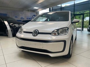 VW UP! 1,0 MPi 60 Move Up!