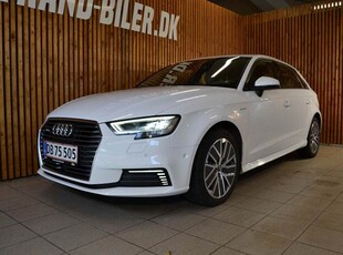 Audi A3 1,4 e-tron Sport Sportback S-tr.