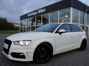 Audi A3 1,4 TFSi 150 Ambiente Sportback