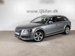 Audi A4 Allroad 3,0 TDi 240 quattro S-tr.