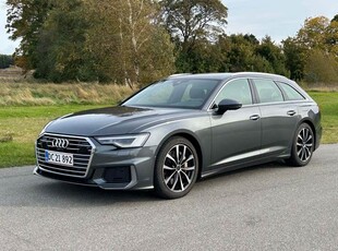 Audi A6 50 TFSi e S-line Avant quattro S-tr.