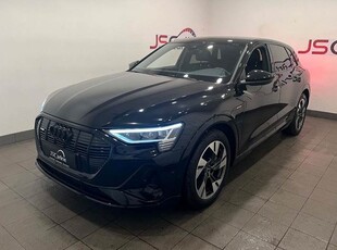 Audi e-tron 55 S-line quattro