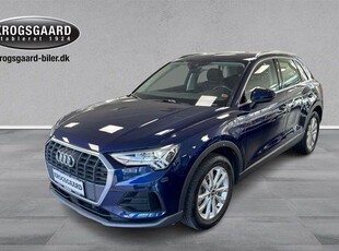 Audi Q3 45 TFSi e Attitude+ S-tr.