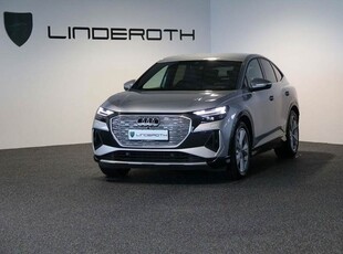 Audi Q4 e-tron 35 S-line Sportback