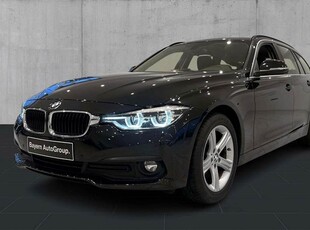 BMW 320d 2,0 Touring Executive aut.