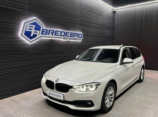 BMW 320d 2,0 Touring Sport Line aut.