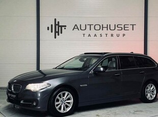 BMW 520d 2,0 Touring aut.