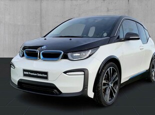 BMW i3 Charged Professional