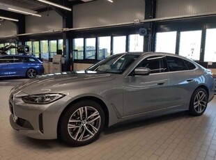 BMW i4 eDrive35 Gran Coupé EL 286HK 5d Aut.