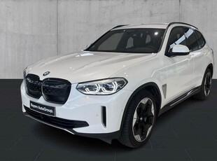 BMW iX3 Charged Plus