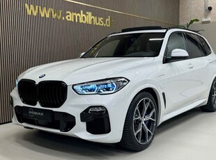 BMW X5 3,0 xDrive45e M-Sport aut.