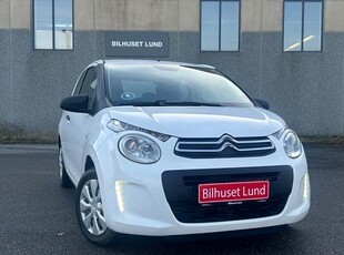 Citroën C1 1,0 VTi 68 Live