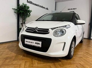 Citroën C1 1,0 VTi 72 Shine