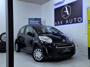 Citroën C1 1,0i Seduction Clim